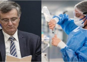 Ο νέος κορωνοϊός κατασκευάστηκε σε εργαστήριο; Τι λέει ο Σωτήρης Τσιόδρας