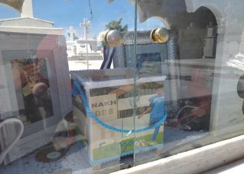Μητέρα 17χρονου που πέθανε πήδηξε τα κάγκελα και πήγε στο νεκροταφείο – “Δεν θ’ άφηνα το καντήλι σβηστό”
