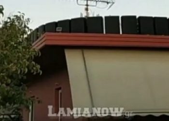 DJ έβαλε 15 ηχεία στην ταράτσα για να ακούει όλη η περιοχή τις Ιερές Ακολουθίες[video]