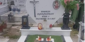 Τραγική Μάνα: Σήμερα παρανόμησα για να κλάψω την 3χρονη Ραφαέλα μου[post]