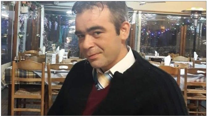 Alldaynews.gr Νεκρός ο 37χρονος Χρήστος Σούρλας: Ανατριχιάζει η σύζυγος – «Τι θα πω στην κόρη σου;»