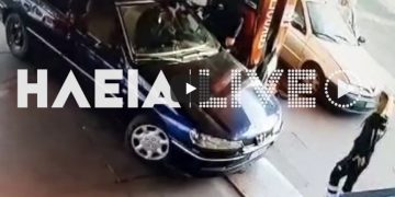 Σοκ στον Πύργο: Πάτησε τον ιδιοκτήτη Βενζινάδικου γιατί δεν ήθελε να πληρώσει[video]