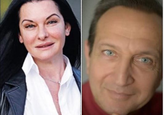 Ξέσπασε κατά του Σπύρου Μπιμπίλα η γνωστή ηθοποιός, Γκέλυ Γαβριήλ: «Ντροπή σου άθεε!…» – Η προκλητική βλασφημία μέσα στη Μεγάλη Εβδομάδα, που άναψε φωτιές!