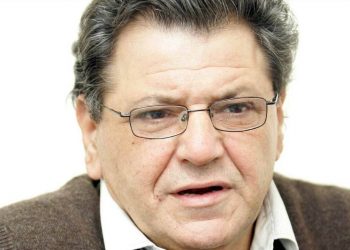Εσπευσμένα στο νοσοκομείο ο Γιώργος Παρτσαλάκης με οξύ στεφανιαίο σύνδρομο-Σοβαρή η κατάστασή του