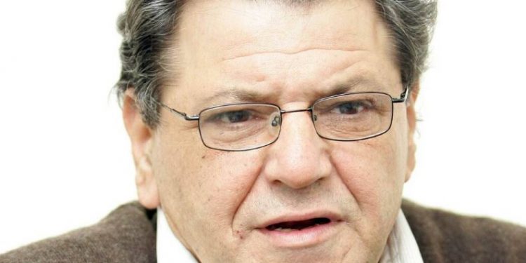 Εσπευσμένα στο νοσοκομείο ο Γιώργος Παρτσαλάκης με οξύ στεφανιαίο σύνδρομο-Σοβαρή η κατάστασή του