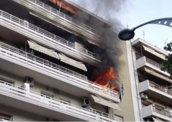 Μεγάλη Ανατροπή-Θεσσαλονίκη:Ο 45χρονος έκαψε τον κατάκοιτο πατέρα του – Τον περιέλουσε με υγρό
