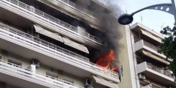 Alldaynews.gr Μεγάλη Ανατροπή-Θεσσαλονίκη:Ο 45χρονος έκαψε τον κατάκοιτο πατέρα του – Τον περιέλουσε με υγρό