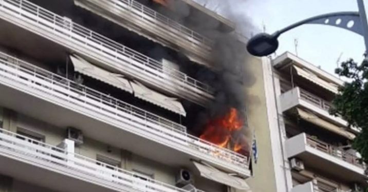 Alldaynews.gr Μεγάλη Ανατροπή-Θεσσαλονίκη:Ο 45χρονος έκαψε τον κατάκοιτο πατέρα του – Τον περιέλουσε με υγρό