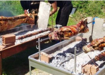 “Προς Αστυνομία: Όποιος με ενοχλήσει που θα ψήνω, θα είναι η τελευταία μέρα της ζωής του” – Συνελήφθη