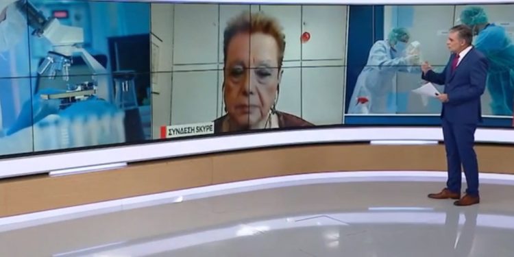 Αποκάλυψη Γιαμαρέλλου: Δεν θα εγκαταλείψουμε ποτέ την απόσταση των δύο μέτρων