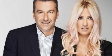 Λιάγκας για Σκορδά: “Αμφιβάλλω αν πέρασε η Φαίη τον κορονοϊό…”[video]