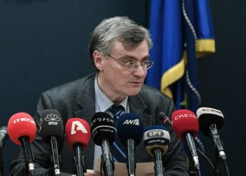 Σωτήρης Τσιόδρας:”Θέλω να ζητήσω Συγγνώμη απο τους Έλληνες”