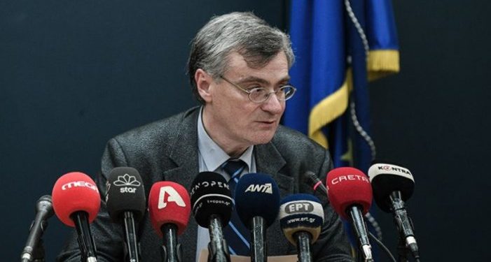 Σωτήρης Τσιόδρας:”Θέλω να ζητήσω Συγγνώμη απο τους Έλληνες”