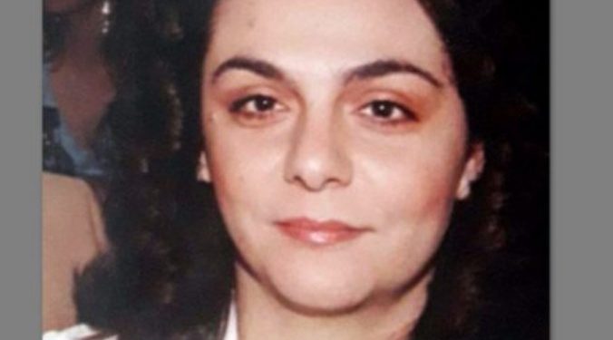 Alldaynews.gr Νεκρή στα 49 της χρόνια η Μίνα Γαλανοπούλου