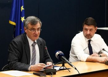 Τσιόδρας:”Μάλλον τα καταφέραμε”-7 κρούσματα σε 24 ώρες, κανένας νέος θάνατος