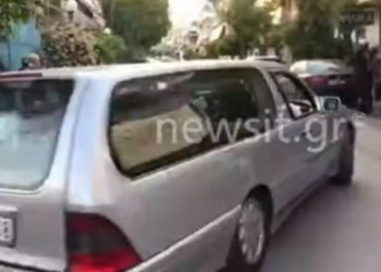 Κλινική Ταξιάρχαι-Κορονοϊος: Βίντεο ντοκουμέντο με την μεταφορά νεκρού ασθενή