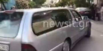 Alldaynews.gr Κλινική Ταξιάρχαι-Κορονοϊος: Βίντεο ντοκουμέντο με την μεταφορά νεκρού ασθενή