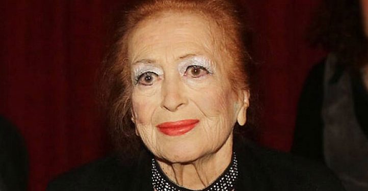 Πέθανε η ηθοποιός Έλλη Βοζικιάδου. Τη δυσάρεστη είδηση έκανε γνωστή η κόρη της