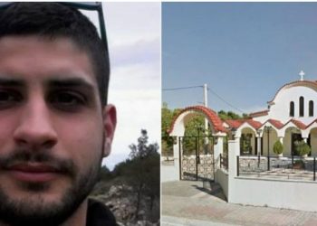 Θρήνος για τον Βασίλη – Σκοτώθηκε στη Λεωφόρο Μαραθώνος στη Νέα Μάκρη