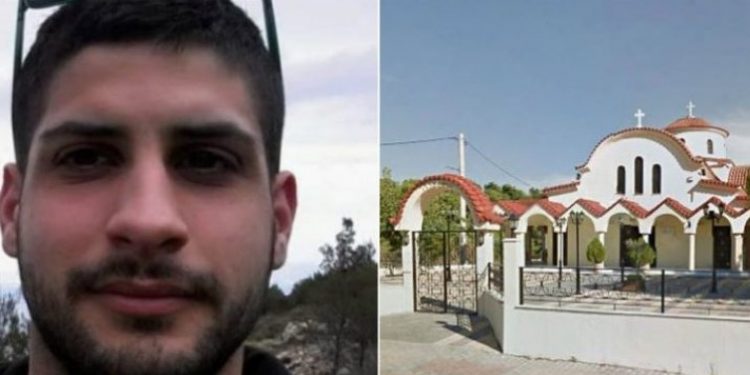 Alldaynews.gr Θρήνος για τον Βασίλη – Σκοτώθηκε στη Λεωφόρο Μαραθώνος στη Νέα Μάκρη