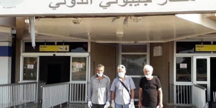 Alldaynews.gr Αίσιο τέλος για τους Έλληνες ναυτικούς στο Τζιμπουτί – Επιστρέφουν μετά από μήνες ομηρίας