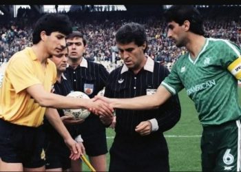 Νεκρός ο γνωστός διαιτητής Γιώργος Κουκουλάκης