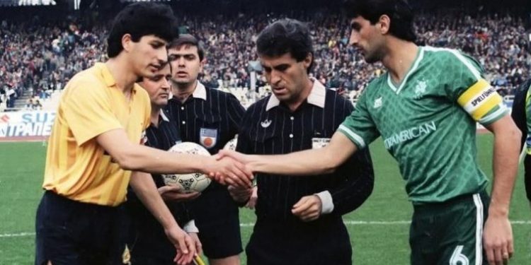 Alldaynews.gr Νεκρός ο γνωστός διαιτητής Γιώργος Κουκουλάκης