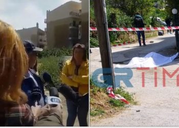Έγκλημα Θεσσαλονίκη: Μαρτυρία ΣΟΚ-“Δεν άντεχε άλλο ο Πατέρας”, ήταν Ναρκομανής ο γιός[video]