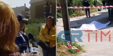 Έγκλημα Θεσσαλονίκη: Μαρτυρία ΣΟΚ-“Δεν άντεχε άλλο ο Πατέρας”, ήταν Ναρκομανής ο γιός[video]