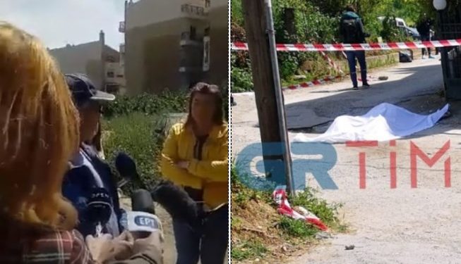 Έγκλημα Θεσσαλονίκη: Μαρτυρία ΣΟΚ-“Δεν άντεχε άλλο ο Πατέρας”, ήταν Ναρκομανής ο γιός[video]