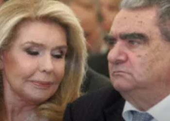 Η αποκάλυψη της Μαριάννας Βαρδινογιάννη για την εξορία του Βαρδή: «Άφησα πίσω μου δυο παιδιά κι ένα βρέφος. Δεν θα το ξεχάσω ποτέ»