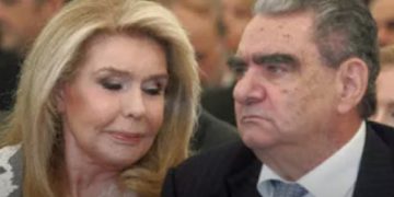 Alldaynews.gr Η αποκάλυψη της Μαριάννας Βαρδινογιάννη για την εξορία του Βαρδή: «Άφησα πίσω μου δυο παιδιά κι ένα βρέφος. Δεν θα το ξεχάσω ποτέ»