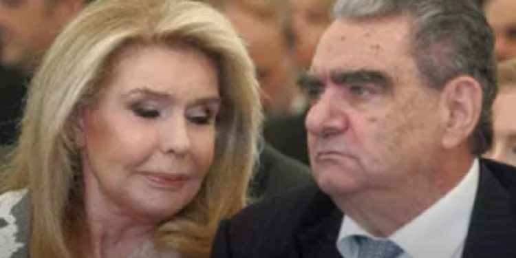 Alldaynews.gr Η αποκάλυψη της Μαριάννας Βαρδινογιάννη για την εξορία του Βαρδή: «Άφησα πίσω μου δυο παιδιά κι ένα βρέφος. Δεν θα το ξεχάσω ποτέ»