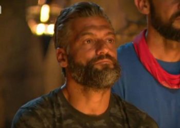 Δύσκολες ώρες για τον Στέλιο Κρητικό από το Survivor