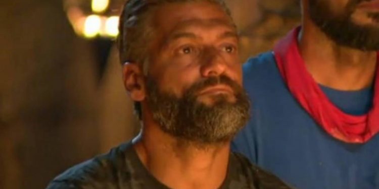 Δύσκολες ώρες για τον Στέλιο Κρητικό από το Survivor