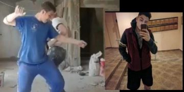 Alldaynews.gr Τραγικό Βίντεο: Ο 18χρονος Νίκος διασκέδαζε λίγο πριν σκοτωθεί