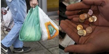 Θα μας Τρελάνουν! Νέο «χαράτσι» μετά τις πλαστικές σακούλες