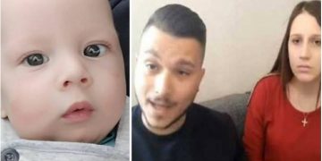 Alldaynews.gr Κραυγή αγωνίας για να σωθεί ο 10 μηνών Ηλίας-Στυλιανός – «Βοηθήστε μας να του δώσουμε ζωή και ελπίδα»