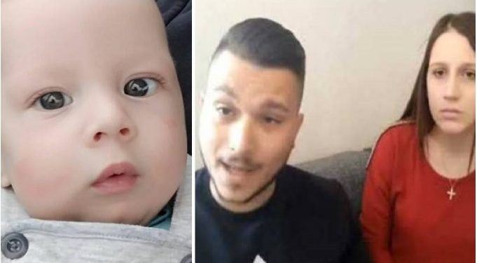 Alldaynews.gr Κραυγή αγωνίας για να σωθεί ο 10 μηνών Ηλίας-Στυλιανός – «Βοηθήστε μας να του δώσουμε ζωή και ελπίδα»