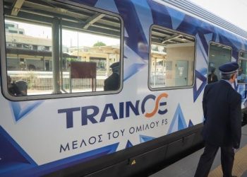 Απολύσεις 125 εργαζομένων στην ΤΡΑΙΝΟΣΕ με αφορμή την πανδημία καταγγέλλει η Πανελλήνια Ομοσπονδία Σιδηροδρομικών