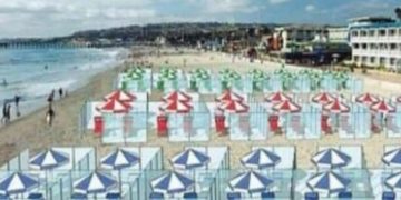 Alldaynews.gr Πλεξιγκλάς στις παραλίες και διαχωριστικά τζάμια στα εστιατόρια-Αυτό είναι το πλάνο των Ιταλών