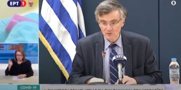 Alldaynews.gr Τσιόδρας: Υποχρεωτικά η Μάσκα και το αντισηπτικό στην τσέπη