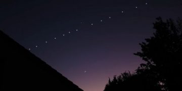 H αλήθεια για τα “UFO” που τρόμαξαν εχτές την Ξάνθη είναι σκοτεινή[videos]