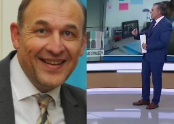 Κορυφαίος γιατρός «βάζει στην θέση του» τον Ευαγγελάτο για το εμβόλιο