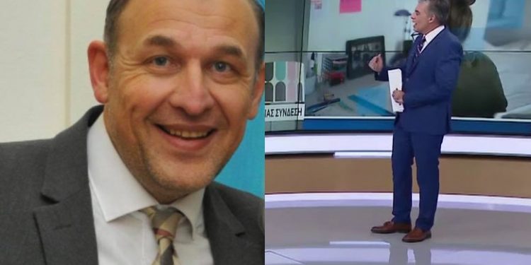 Κορυφαίος γιατρός «βάζει στην θέση του» τον Ευαγγελάτο για το εμβόλιο