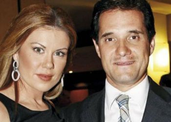 Ποιος Άδωνις! Δείτε τον πρώην σύζυγο της Ευγενίας Μανωλίδου! Πως είναι και τι κάνει σήμερα;[photo]
