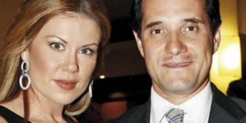 Ποιος Άδωνις! Δείτε τον πρώην σύζυγο της Ευγενίας Μανωλίδου! Πως είναι και τι κάνει σήμερα;[photo]