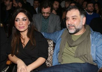 Βαρύ Πένθος για τον Γρηγόρη Αρναούτογλου και την σύντροφο του