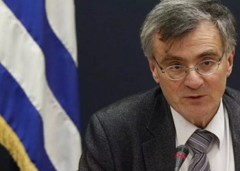 Πρωτόγνωρος ο εκνευρισμός του Σωτήρη Τσιόδρα για τις μάσκες[video]