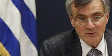 Πρωτόγνωρος ο εκνευρισμός του Σωτήρη Τσιόδρα για τις μάσκες[video]